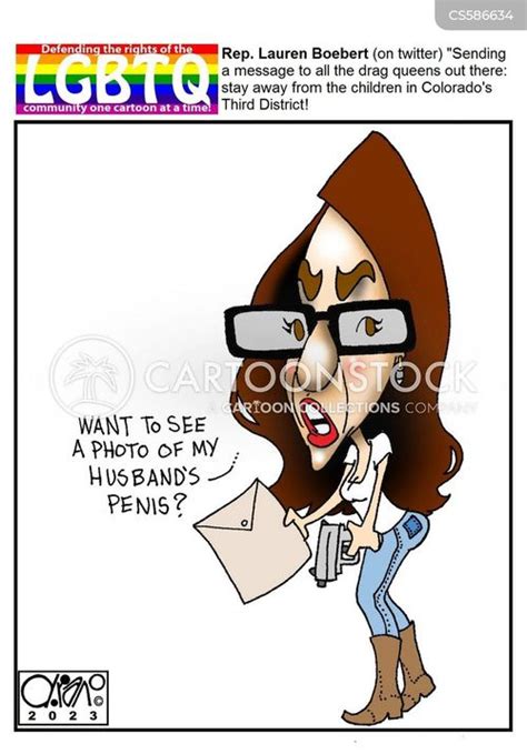 Lauren Boebert Cartoons And Comics Funny Pictures From Cartoonstock