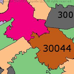 Lawrenceville Ga Zip Code