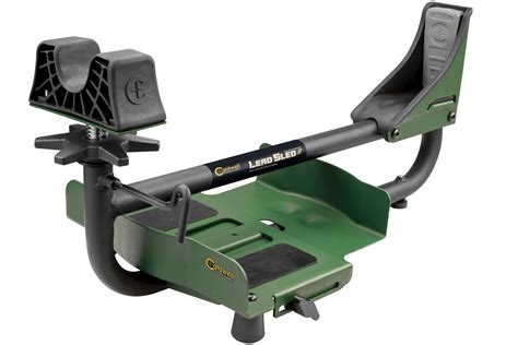 Lead Sled Shooting Rest