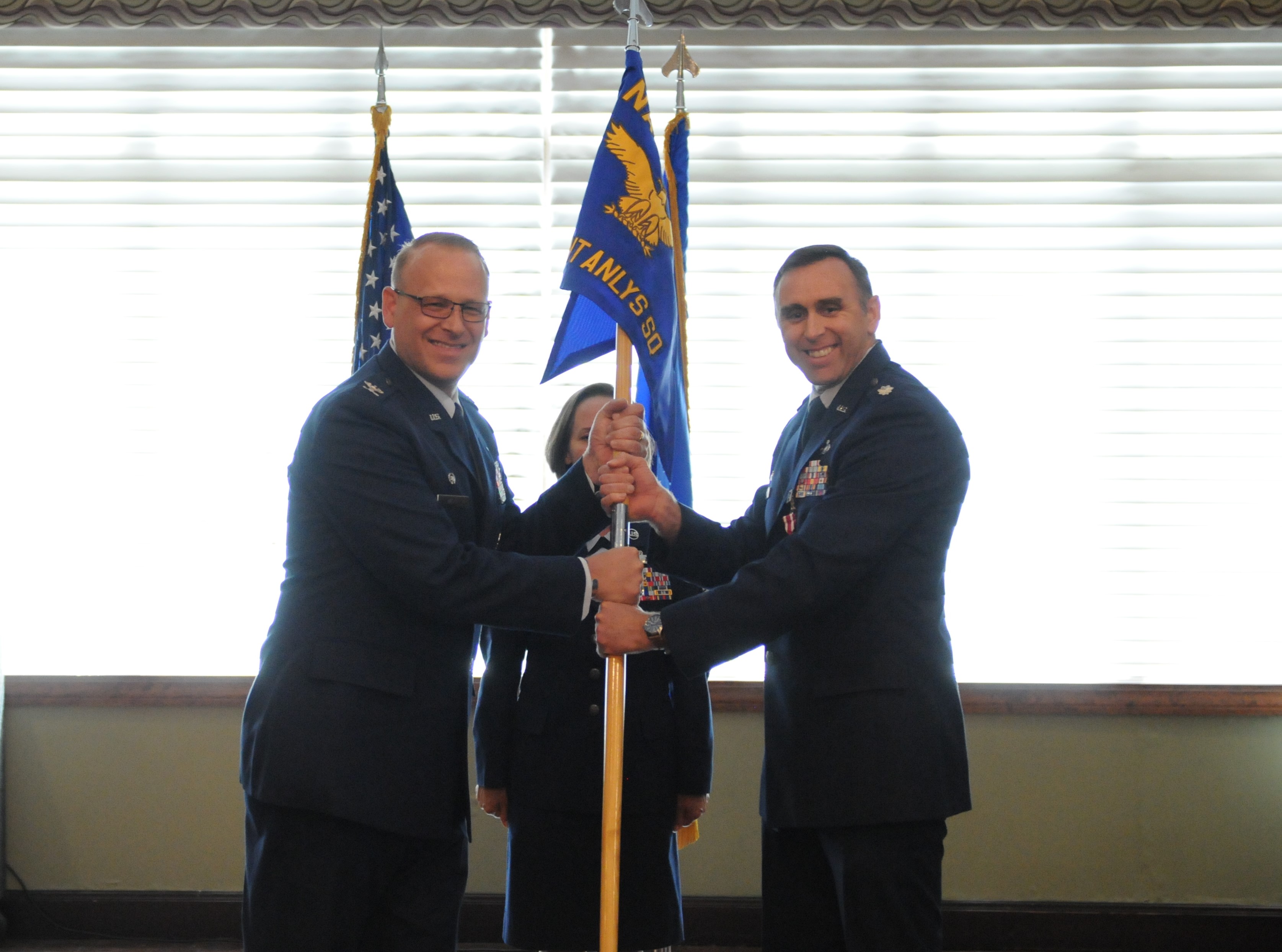 Leadership Changes Hands For The Geospatial Intelligence Analysis