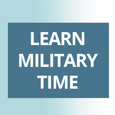 Learn Military Time Quickly With Our Printable Guide