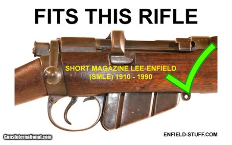 Lee Enfield Magazines