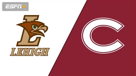 Lehigh Vs Colgate Quarterfinal 2 11 9 24 Stream The Match Live