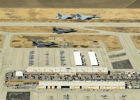 Lemoore Naval Air Station Ca