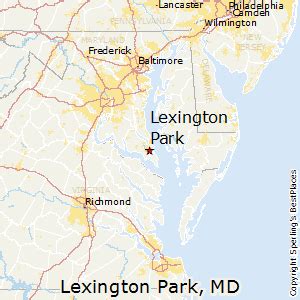 Lexington Park Maryland Md 20670 Profile Population Maps Real