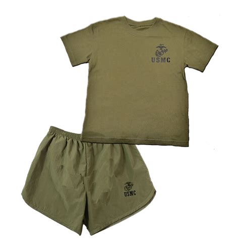 Licensed Youth Marine Pt Uniform