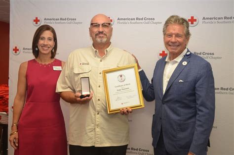 Lifesaving Awards News American Red Cross