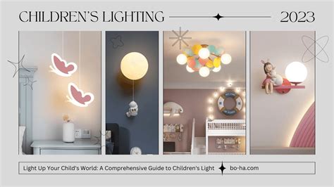 Light Up Your Child S World A Comprehensive Guide To Children S