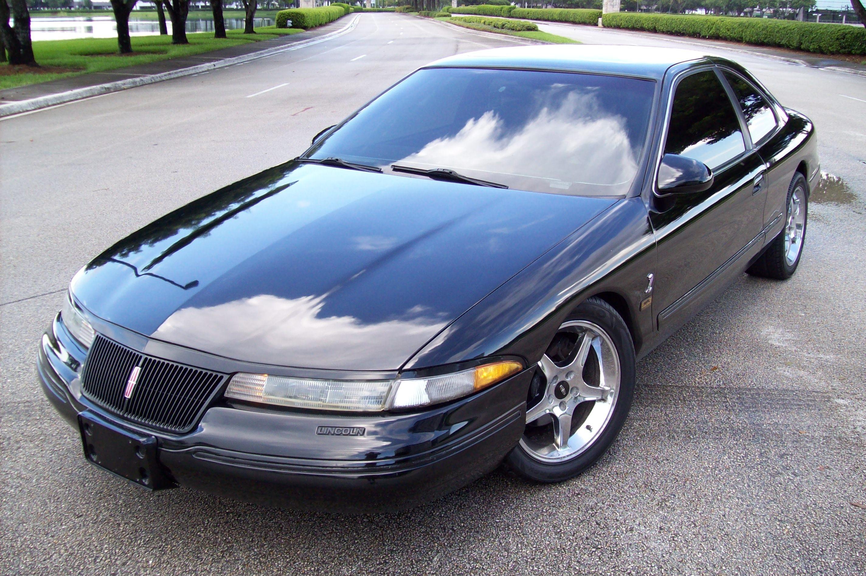 Lincoln Mark Viii Body Kits