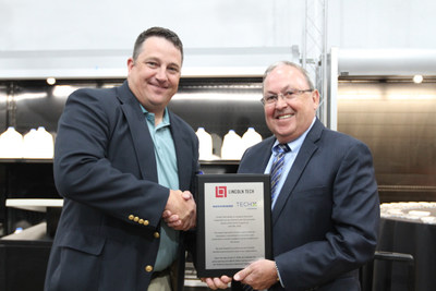 Lincoln Tech Opens Hussmann Techx Center For Advanced Refrigeration