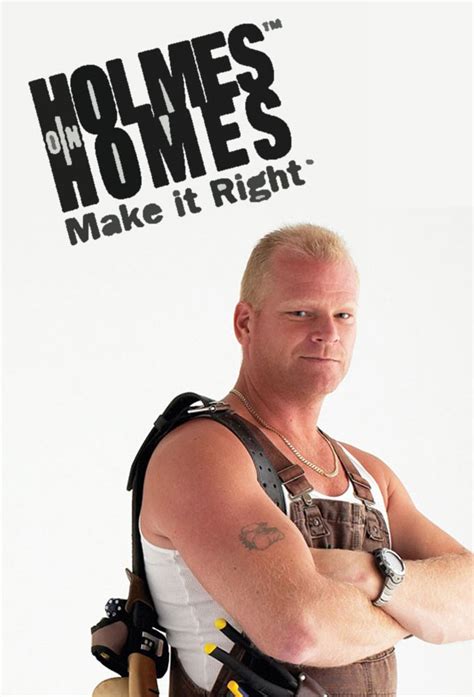 List Holmes Construction Make It Right Productions Thetvdb Com