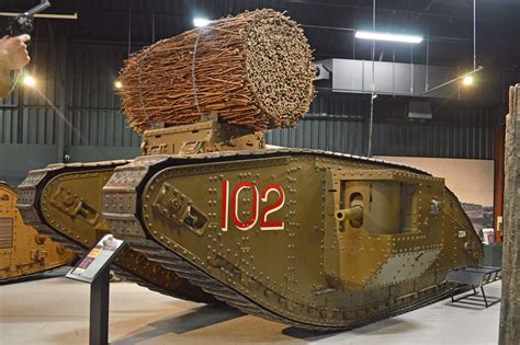 List Of World War 1 Tanks The Greatest Most Powerful And Most Important