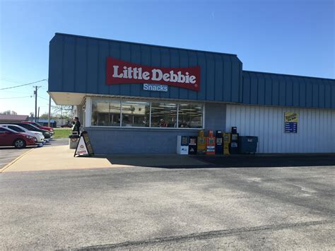 Little Debbie Factory Locations