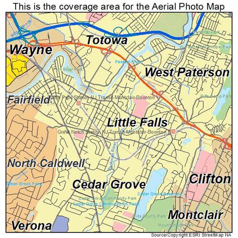 Little Falls New Jersey Nj 07424 Profile Population Maps Real