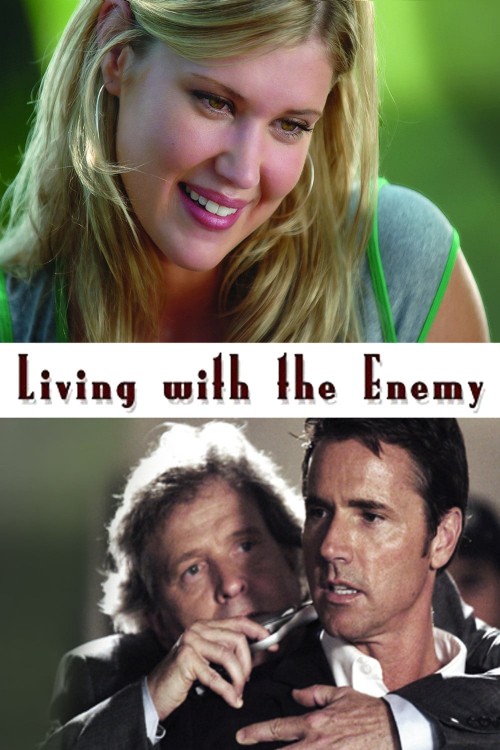 Living With The Enemy 2005 Posters The Movie Database Tmdb