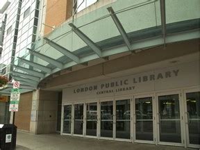 London Public Library Continues Cyberattack Repair London Free Press