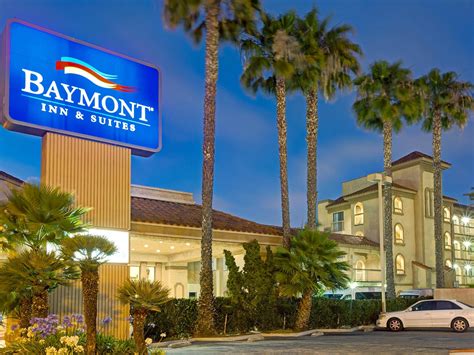 Los Angeles Ca Baymont Inn Suites Lax Lawndale United States