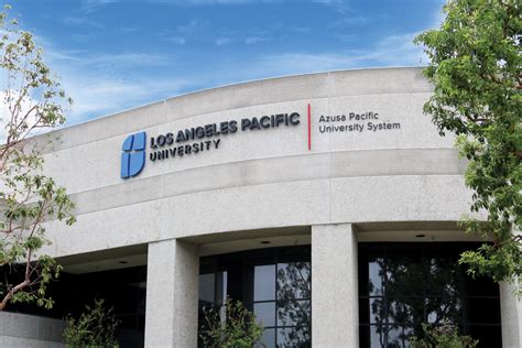 Los Angeles Pacific University About Us