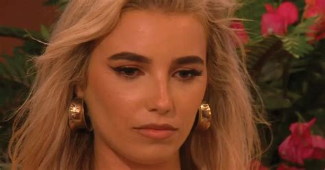 Love Island Fans Spot Amp 39 Sign Amp 39 Ron And Lana Romance Won Amp 39 T Last After Explosive Challenge