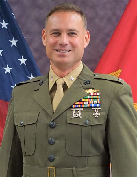 Lt Col Pay Usmc