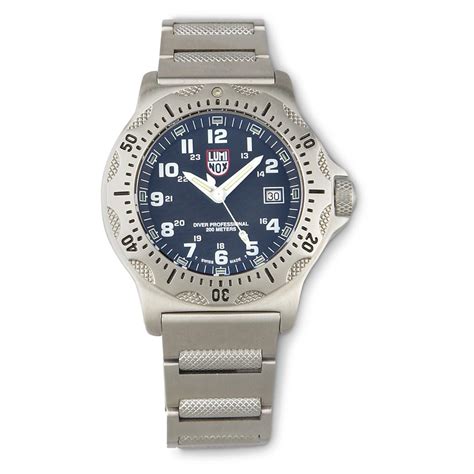 Luminox Ultimate Navy Seal Diver Watch 152462 Watches At Sportsman Amp 39 S Guide