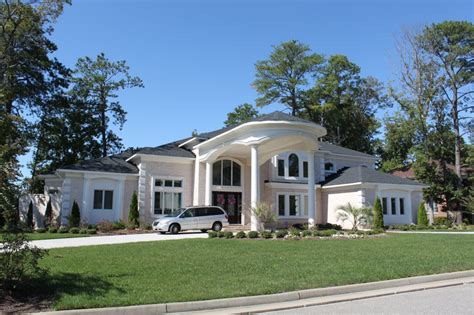 Luxury Home Design And Construction Virginia Beach