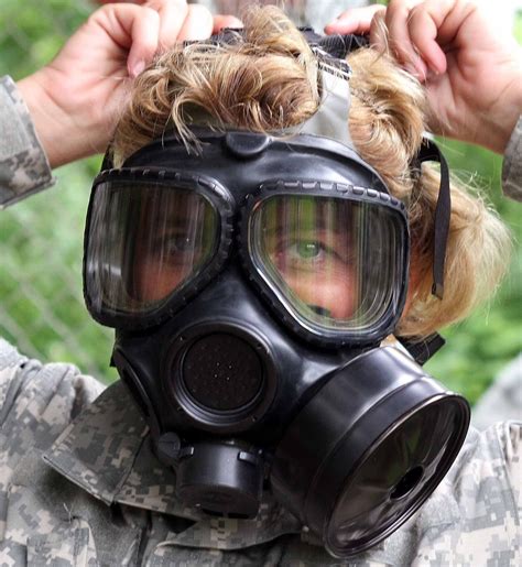 M40 Gas Mask