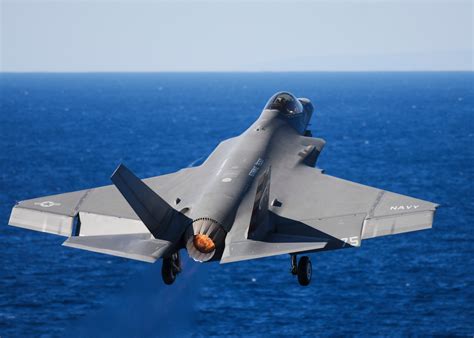 Mabus F 35 Will Be Last Manned Strike Fighter The Navy Marines