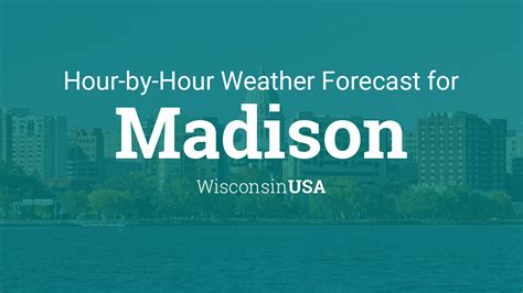 Madison Weather Underground