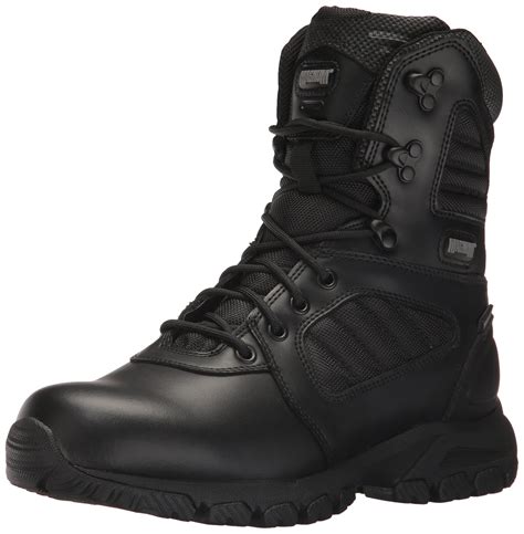 Magnum Men S Response Iii 8 0 Waterproof Military Tactical Boot Black