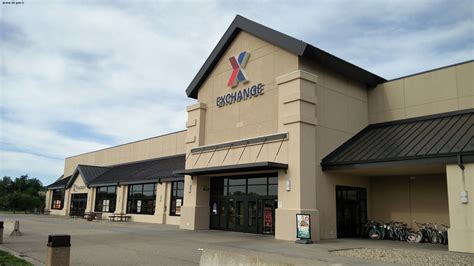 Main Exchange Fort Riley