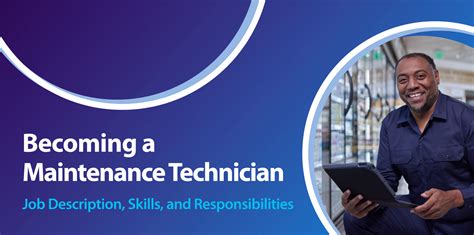 Maintenance Technician Career Guide