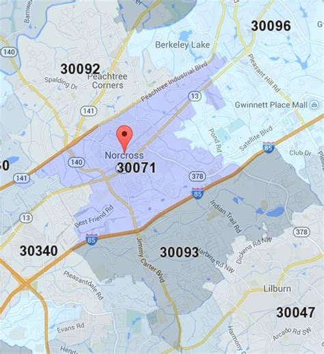 Make Norcross Ga Zip Code: 5 Expert Tips Now