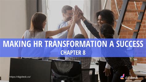 Making Hr Transformation A Success Chapter 8 Heptagon Medium