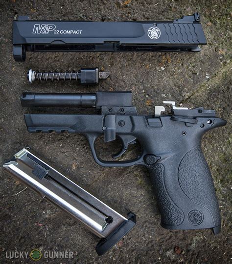 M&P 22 Compact Review