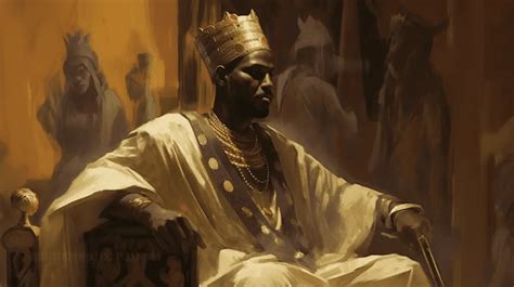 Mansa Musa Cause Of Death