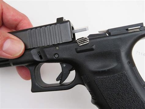 Manual Safety For Glock