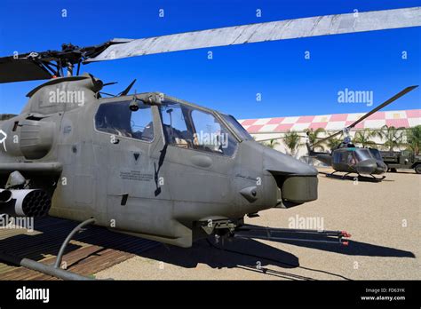 March Field Air Museum Riverside California Usa Stock Photo Alamy