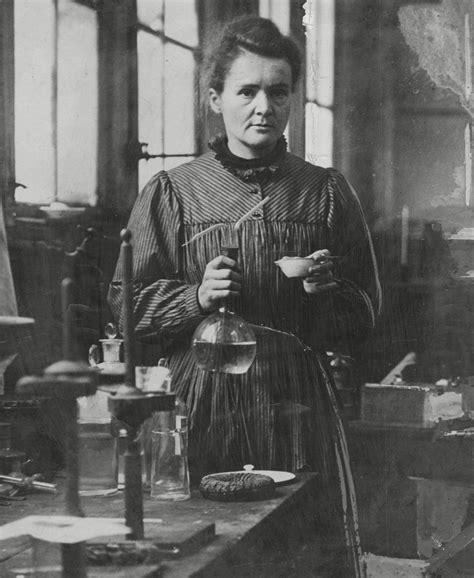 Marie Curie Achievements Britannica