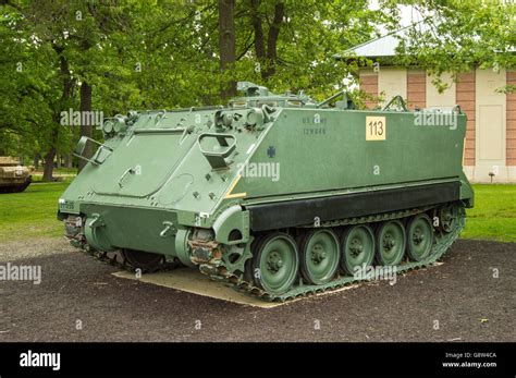 Marine Armored Personnel Carrier