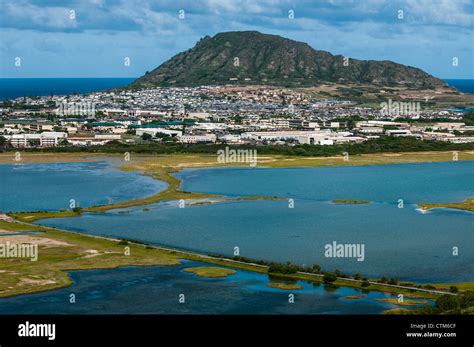 Marine Base In Honolulu Hawaii