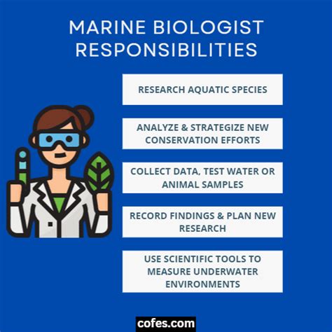 Marine Biologist Job Description Salary Duties More 2023