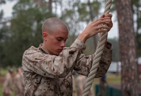 Marine Corps Basic Training Length And Process Explained