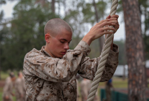 Marine Corps Basic Training Length