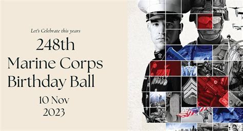 Marine Corps Birthday Ball