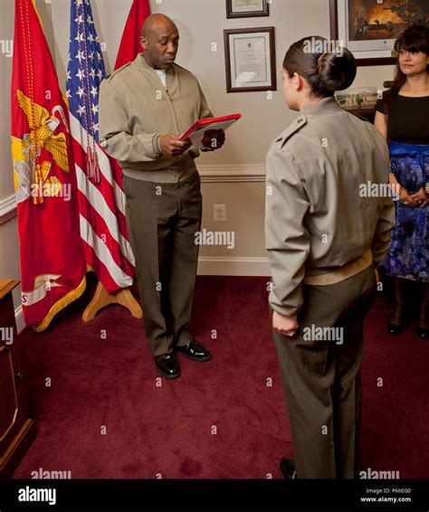 Marine Corps Enlistment Oath