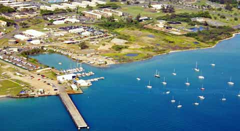 Marine Corps Hawaii Base