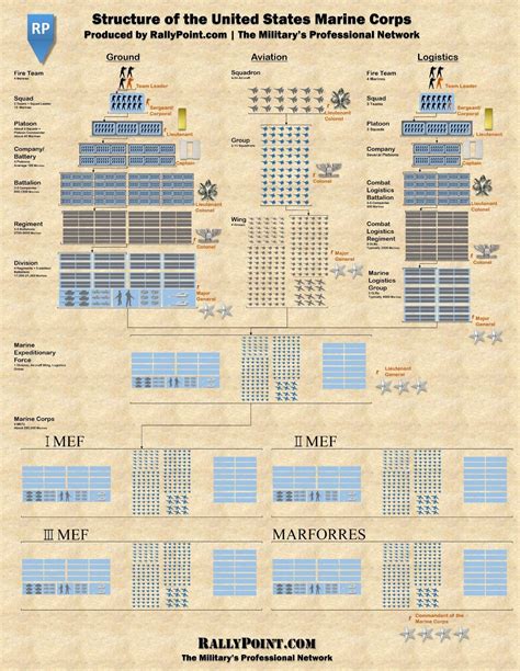 Marine Corps Infantry Structure