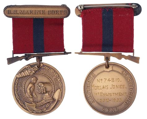 Marine Corps Medals