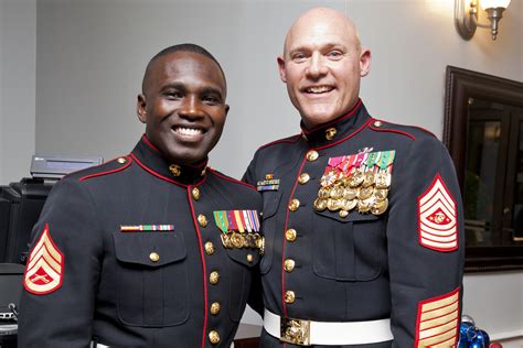 Marine Corps Non Commissioned Officer